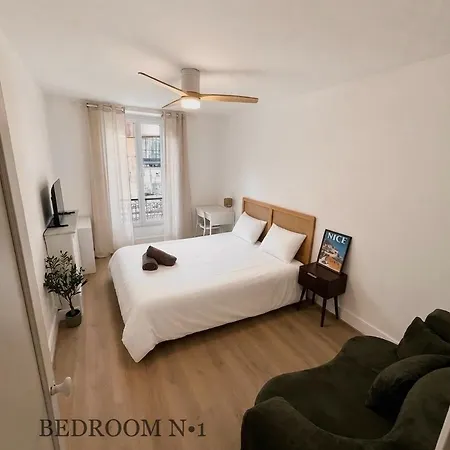 Cosy - Centre-ville * Niza