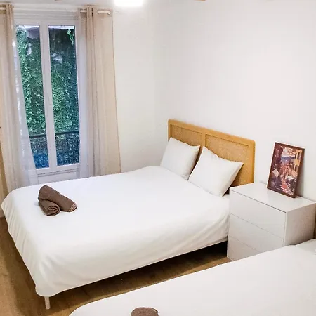 Cosy - Centre-ville Apartamento *