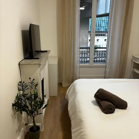 Cosy - Centre-ville شقة