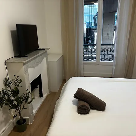 شقة Cosy - Centre-ville